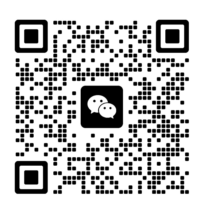 WeChat QR code